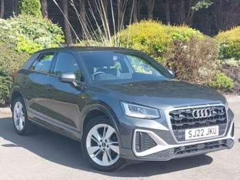2022 - 30 TFSI S Line 5dr