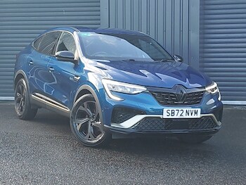 Used Renault Arkana 2023 for sale - 77251921: Photo