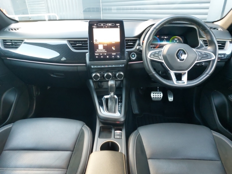 Used Renault Arkana 2023 for sale - 77251921: Photo 2