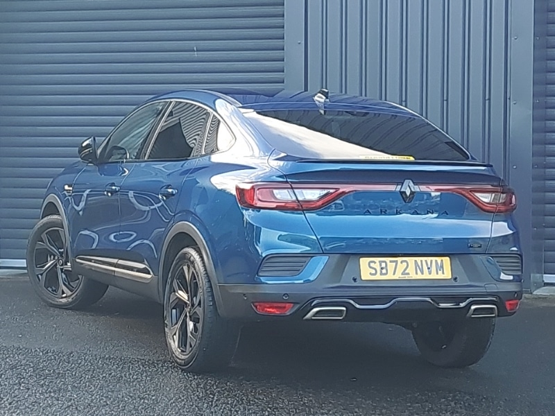 Used Renault Arkana 2023 for sale - 77251921: Photo 3