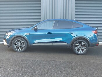 Used Renault Arkana 2023 for sale - 77251921: Photo