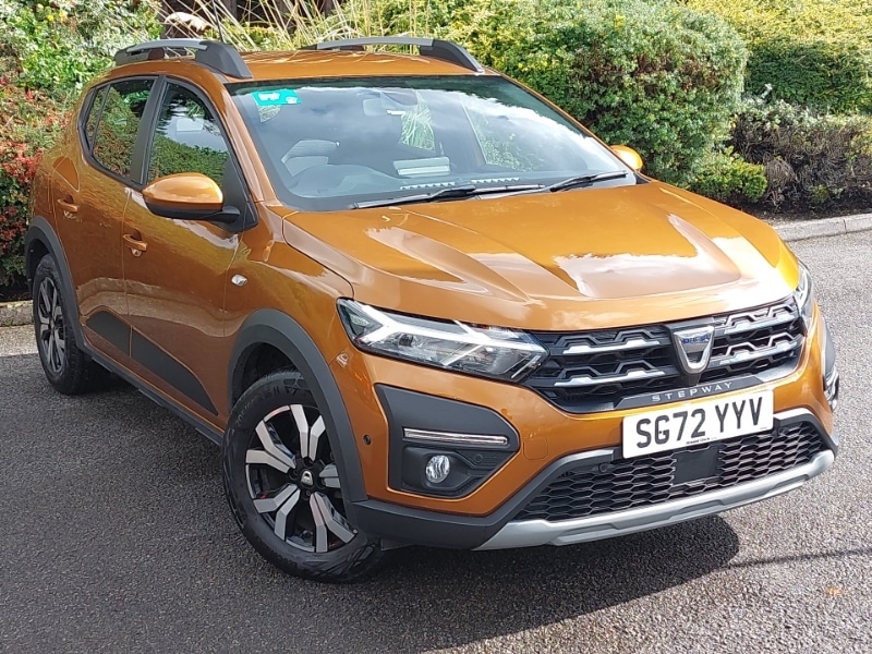 Used Dacia Sandero Stepway 2022 for sale - 76771528: Photo 1