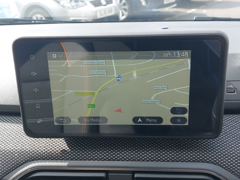 Used Dacia Sandero Stepway 2022 for sale - 76771528: Photo 16