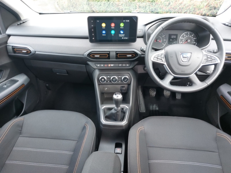 Used Dacia Sandero Stepway 2022 for sale - 76771528: Photo 2
