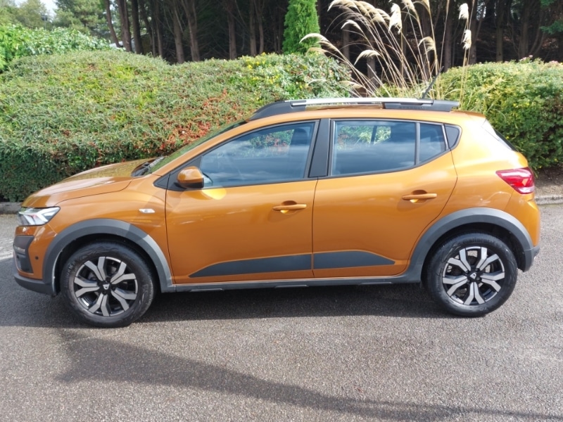 Used Dacia Sandero Stepway 2022 for sale - 76771528: Photo 4