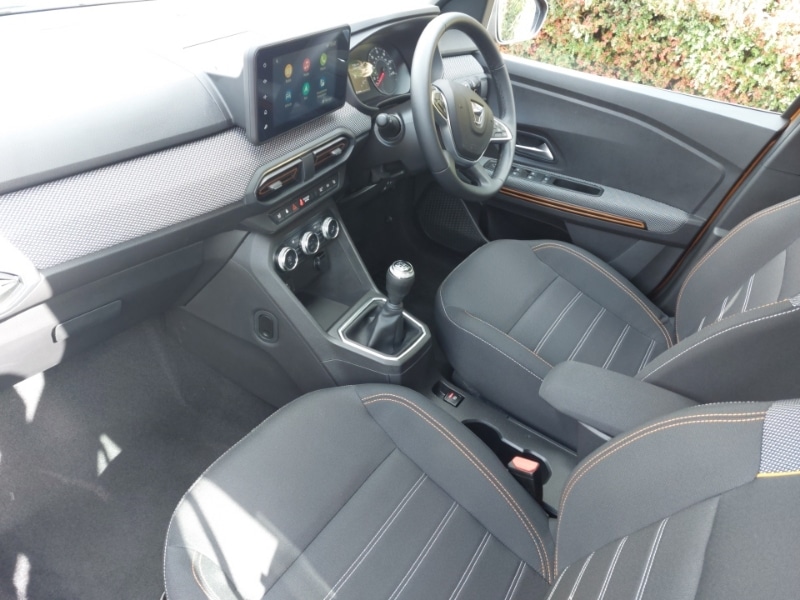 Used Dacia Sandero Stepway 2022 for sale - 76771528: Photo 5