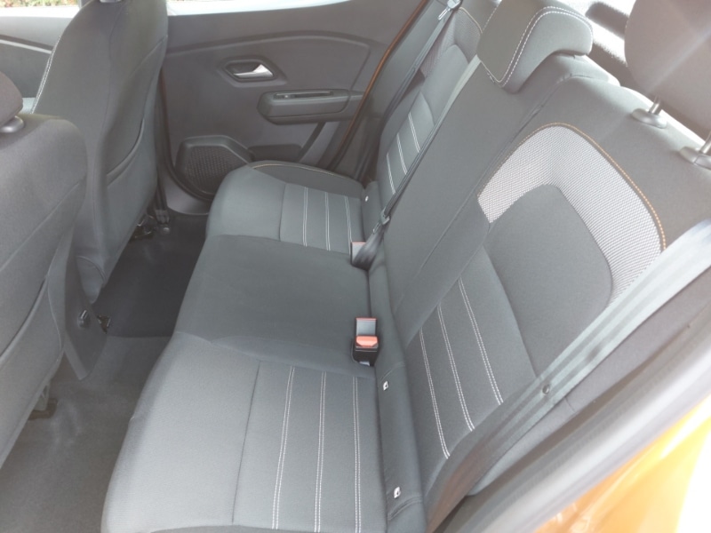 Used Dacia Sandero Stepway 2022 for sale - 76771528: Photo 6