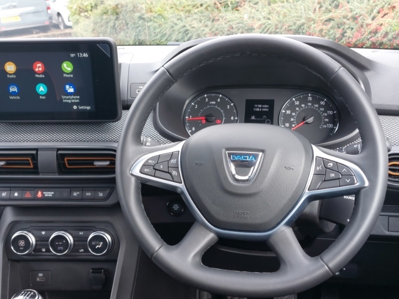 Used Dacia Sandero Stepway 2022 for sale - 76771528: Photo 7