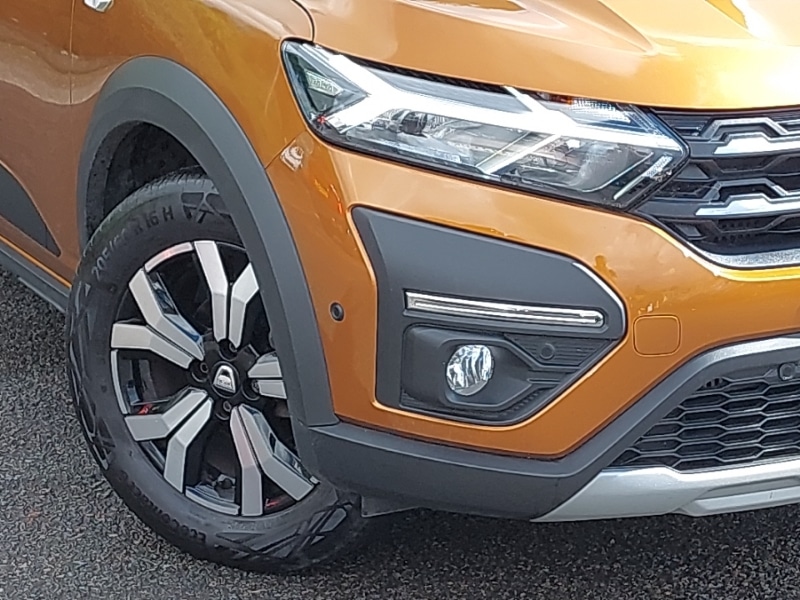 Used Dacia Sandero Stepway 2022 for sale - 76771528: Photo 9