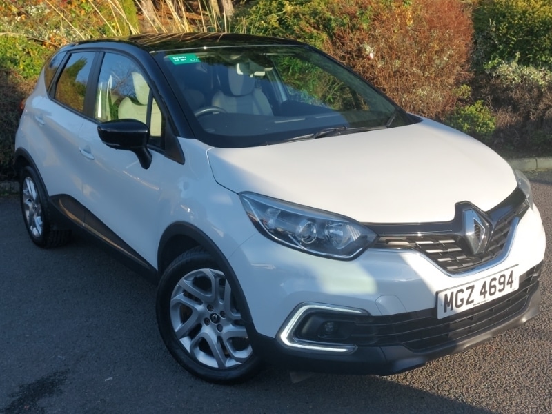Used Renault Captur 2019 for sale - 76602359: Photo 1