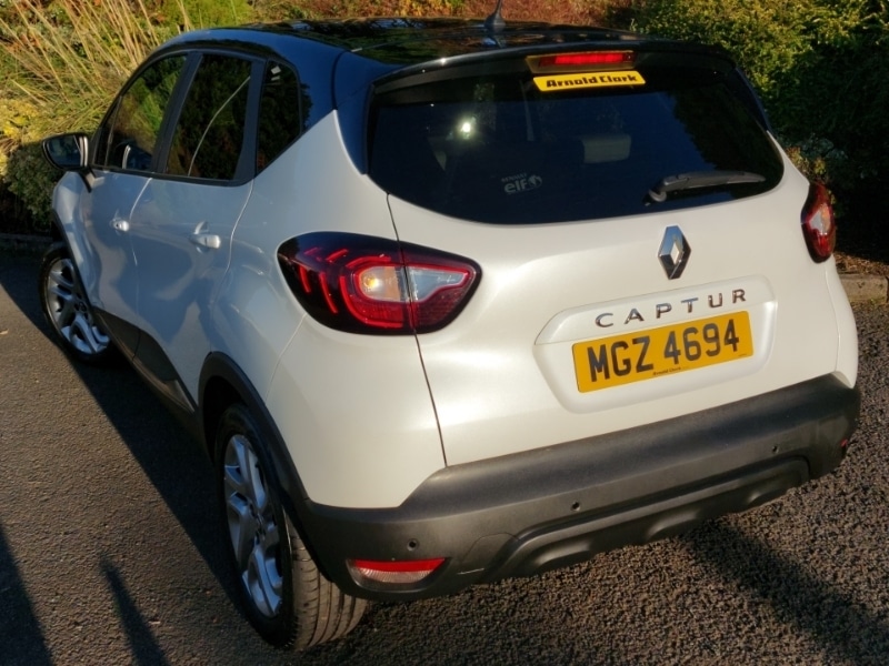 Used Renault Captur 2019 for sale - 76602359: Photo 3