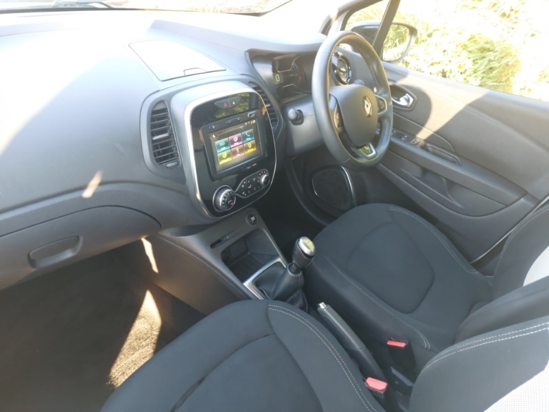 Used Renault Captur 2019 for sale - 76602359: Photo 5