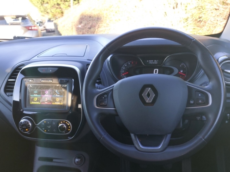 Used Renault Captur 2019 for sale - 76602359: Photo 7