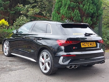 Used Audi A3 2021 for sale - 75900621: Photo
