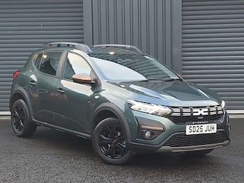 Used Dacia Sandero Stepway 2025 for sale - 78006174: Photo