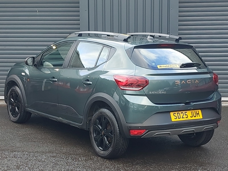 Used Dacia Sandero Stepway 2025 for sale - 78006174: Photo 3