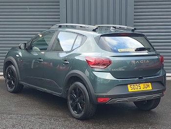 Used Dacia Sandero Stepway 2025 for sale - 78006174: Photo