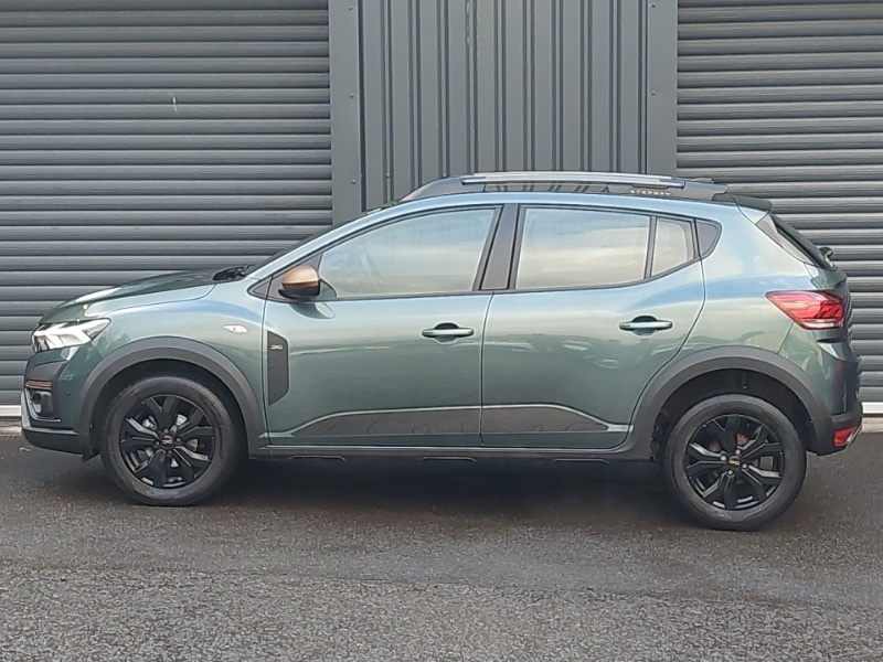 Used Dacia Sandero Stepway 2025 for sale - 78006174: Photo 4