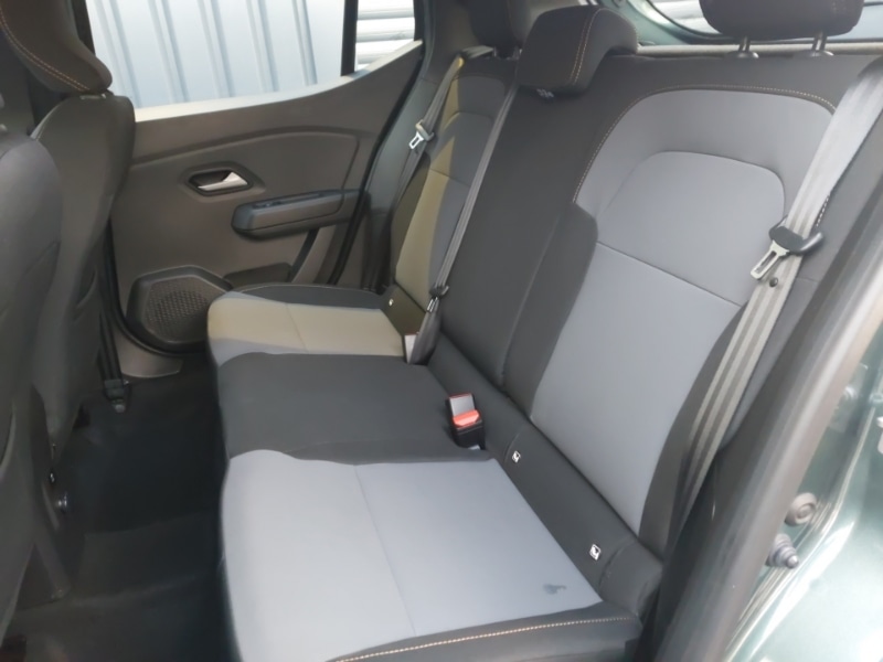 Used Dacia Sandero Stepway 2025 for sale - 78006174: Photo 6