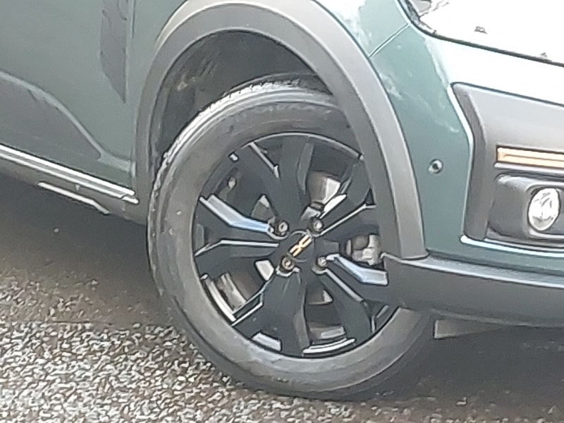 Used Dacia Sandero Stepway 2025 for sale - 78006174: Photo 9