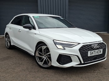 Used Audi A3 2021 for sale - 79447858: Photo