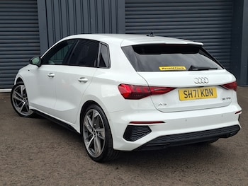 Used Audi A3 2021 for sale - 79447858: Photo