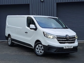 Renault Trafic feature image