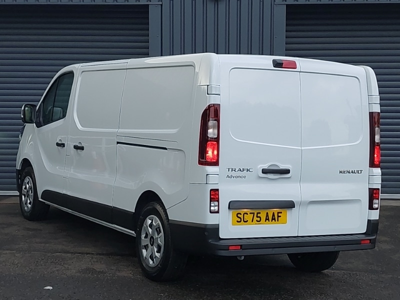 Used Renault Trafic 2025 for sale - 77405256: Photo 3