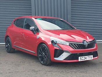 Renault Clio feature image