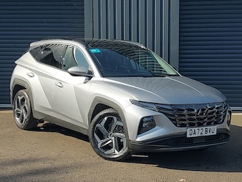 Hyundai TUCSON feature image