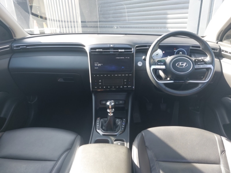 Used Hyundai TUCSON 2022 for sale - 77947910: Photo 2