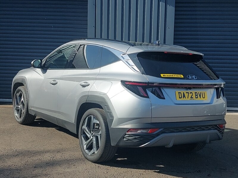 Used Hyundai TUCSON 2022 for sale - 77947910: Photo 3