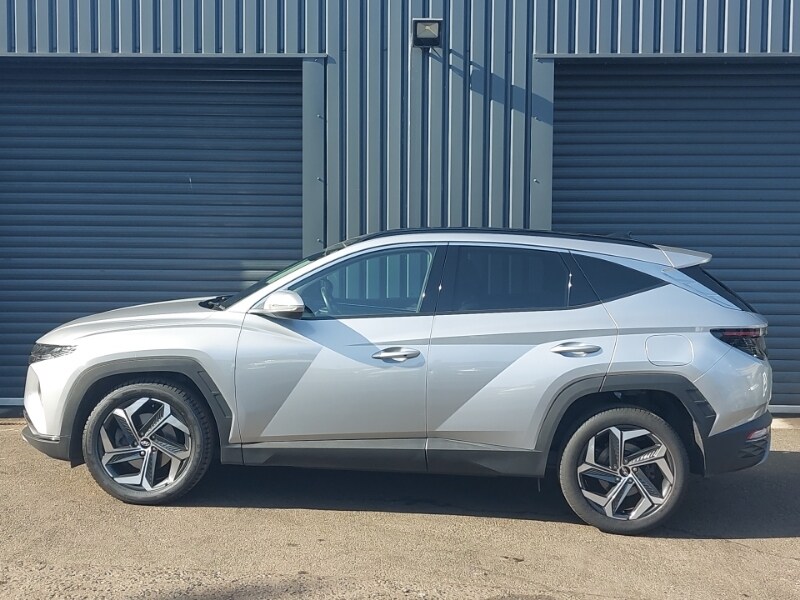 Used Hyundai TUCSON 2022 for sale - 77947910: Photo 4