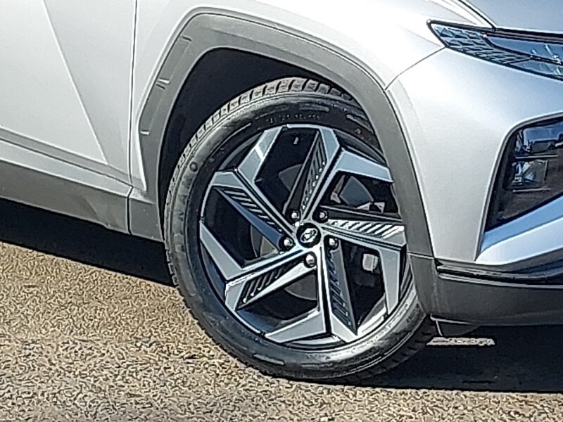 Used Hyundai TUCSON 2022 for sale - 77947910: Photo 9