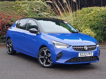 Vauxhall - Corsa