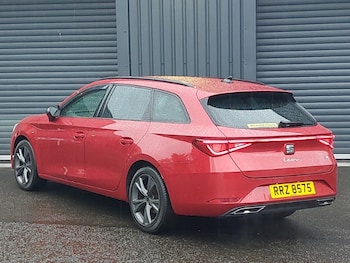 Used SEAT Leon 2020 for sale - 78238117: Photo