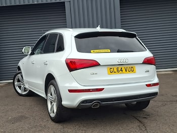 Used Audi Q5 2014 for sale - 79461554: Photo