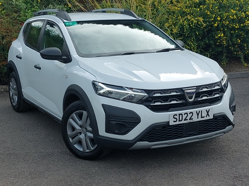 Used Dacia Sandero Stepway 2022 for sale - 76098935: Photo 1