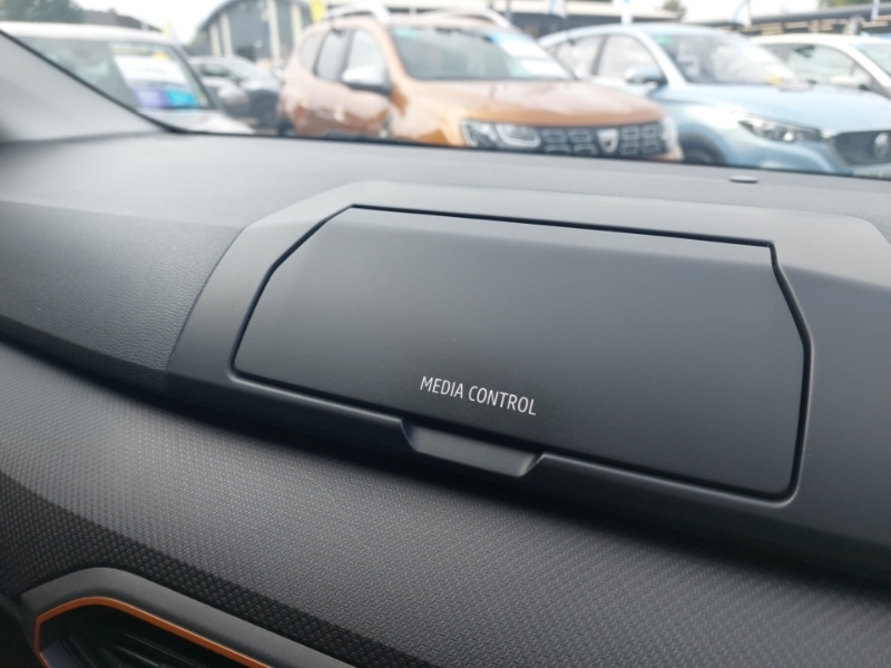 Used Dacia Sandero Stepway 2022 for sale - 76098935: Photo 17