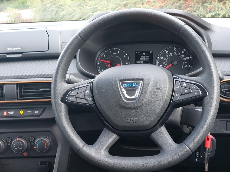 Used Dacia Sandero Stepway 2022 for sale - 76098935: Photo 7