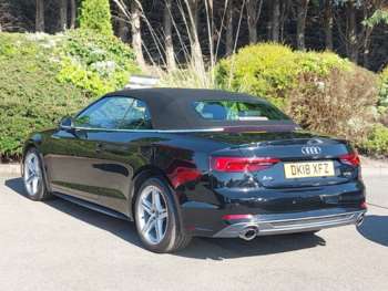 Used Audi A5 2018 for sale - 74666029: Photo