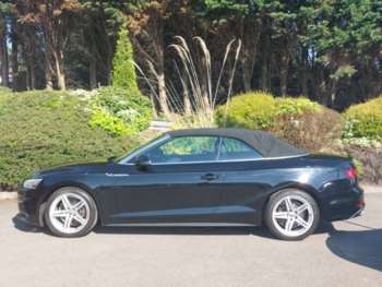 Used Audi A5 2018 for sale - 74666029: Photo