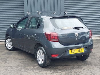 Used Dacia Sandero 2017 for sale - 78606533: Photo