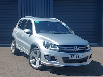 Used Volkswagen Tiguan 2016 for sale - 78442051: Photo