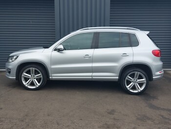Used Volkswagen Tiguan 2016 for sale - 78442051: Photo