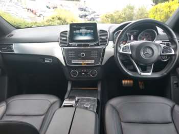 Used Mercedes-Benz GLE-Class 2018 for sale - 75349723: Photo