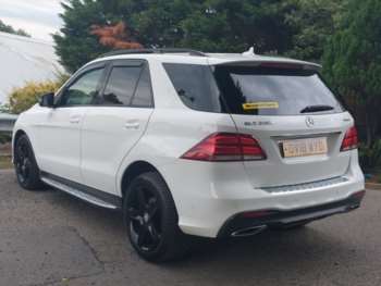 Used Mercedes-Benz GLE-Class 2018 for sale - 75349723: Photo