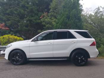 Used Mercedes-Benz GLE-Class 2018 for sale - 75349723: Photo