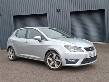 Used SEAT Ibiza 2016 for sale - 79303221: Photo