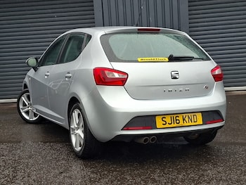 Used SEAT Ibiza 2016 for sale - 79303221: Photo